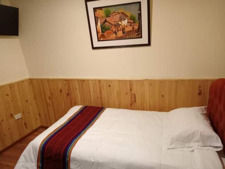Pensión Paucartambo Wasichay Hostal